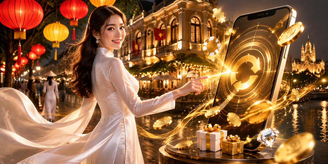Người dùng Hà Nội nhận thưởng hoàn tiền và bonus qua ứng dụng di động