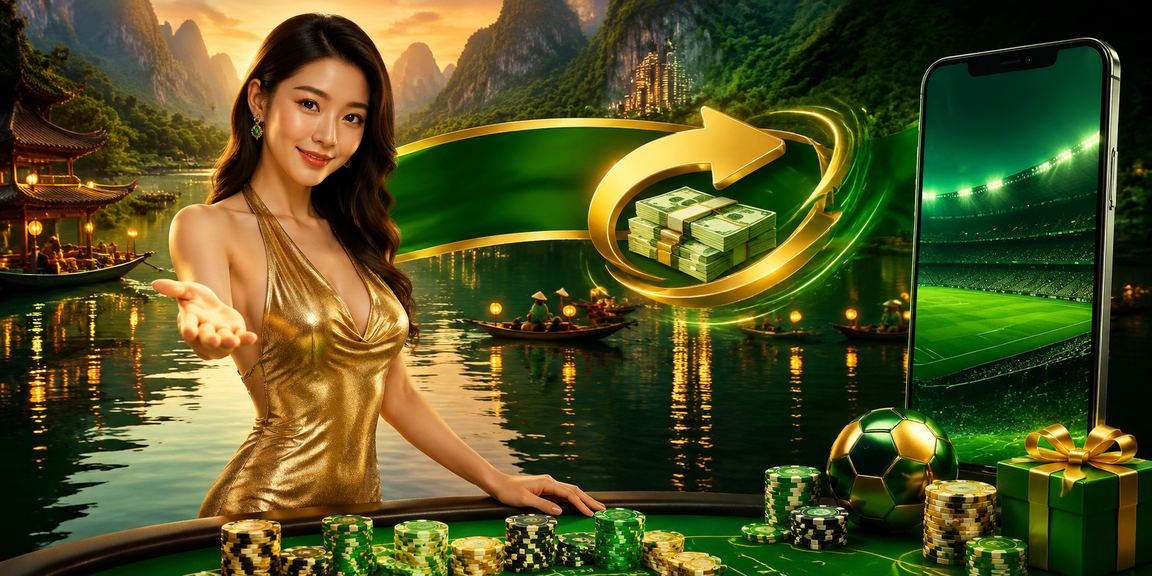 Sảnh slot jackpot trực tuyến sôi động tại Việt Nam – trải nghiệm 6030